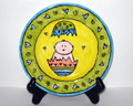 Easter Egg/Chick Small Plate