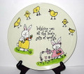 The Lovely Gifts of Spring Plate