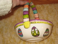 Easter Egg Basket