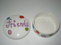 Friends Round Box