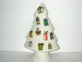 Funky Christmas Tree with packages