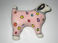 Clothed Dog Drawer Pull