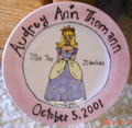 Princess Plate