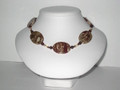 Rainbow Jasper Necklace (sold)