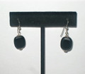 Black Earrings (sold)