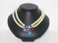 Flower Power Necklace (sold)