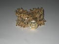 Gold Sassy Shag Bracelet