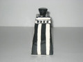 Black & White Tall Square Knob Box (sold)