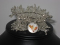 Silver Sassy Shag Bracelet