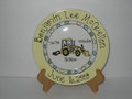 Caterpillar Truck Plate