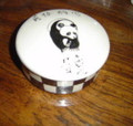 Panda Round Box
