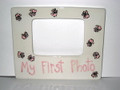 Girl: My First Photo Frame (sold)
