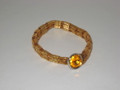 Gold Rope Bracelet