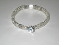 Silver Rope Bracelet (sold)