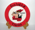 Central A&M Raiders Small Plate