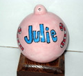 Personalized Name Ornament (sample)