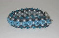 Cover me in Pearls & Crystals Bracelet