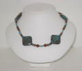 Shape me in Gemstones Necklace (sold)