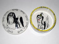 Shih tzu Dog Round Box (sold)