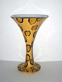 Leopard Martini Glass