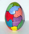 Mosaic Duck Egg