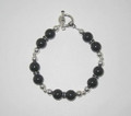 Swarovski Black Pearl Bracelet