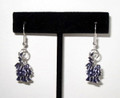 Dog Motion Earrings