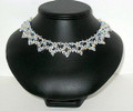Dripping in Diamonds Necklace (sold)