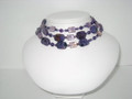 Long Amethyst Necklace