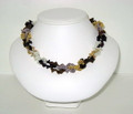 Ruffles & Ruffles Necklace