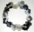 Nocturne Ruffles & Ruffles Bracelet (sold)