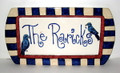 The Rarick's Large Platter (sold)