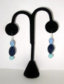Misc. Blue Earrings