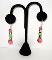 Retro Earrings (SOLD)