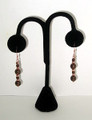 Bronze Earrings (SOLD)