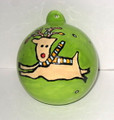 Reindeer Ornament (sold)