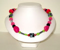 Super Bright Retro Necklace