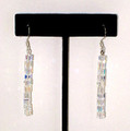 Diamond Stick Earrings