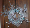 18" Winter Grapevine Wreath (SOLD)