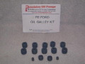 Ford FE 390, 428, 427 Oil Galley Plug Kit **IRON 390/CJ/LR HEADS**