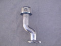 Ford FE Polished Rear Intake Manifold Breather Tube