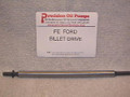 FE Ford 1/4" Billet HD Oil Pump Driveshaft