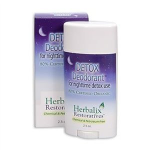 Herbalix Detox Deodorant - 2.50 oz. 