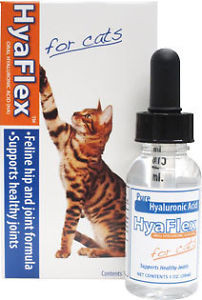HyaFlex for Cats By Hyalogic 
