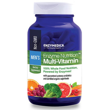 Men's Multi-Vitamin- Enzymedica- 120ct. 