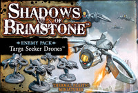 Shadows of Brimstone: Seeker Drones
