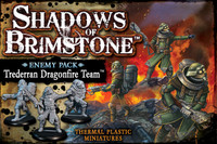 Shadows of Brimstone: Trederran Dragonfire Team