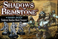 Shadows of Brimstone: Trederran Banshee Shock Troopers
