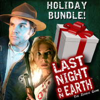 Last Night On Earth Holiday Bundle