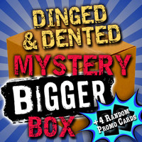  Flying Frog Dinged and Dented Mystery Bigger Box ($200 Value) 